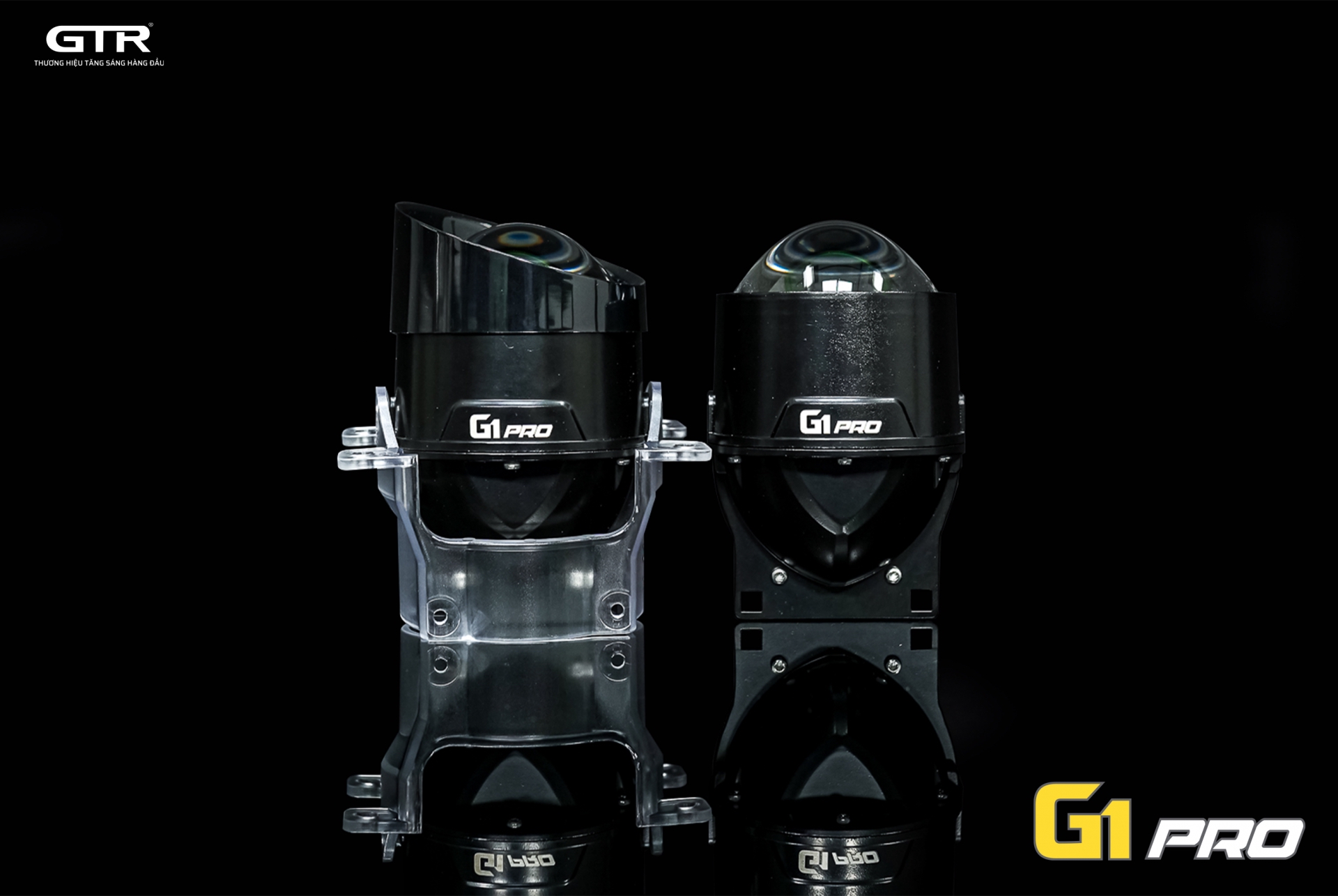 BI GẦM LED GTR G1 PRO